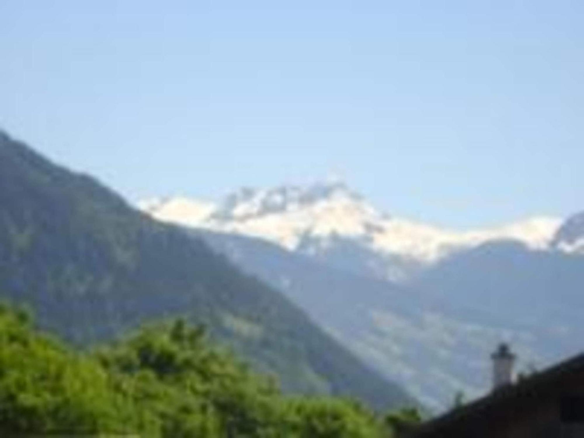 Apartment In Stubai Valley With Balcony Neustift im Stubaital Exterior photo