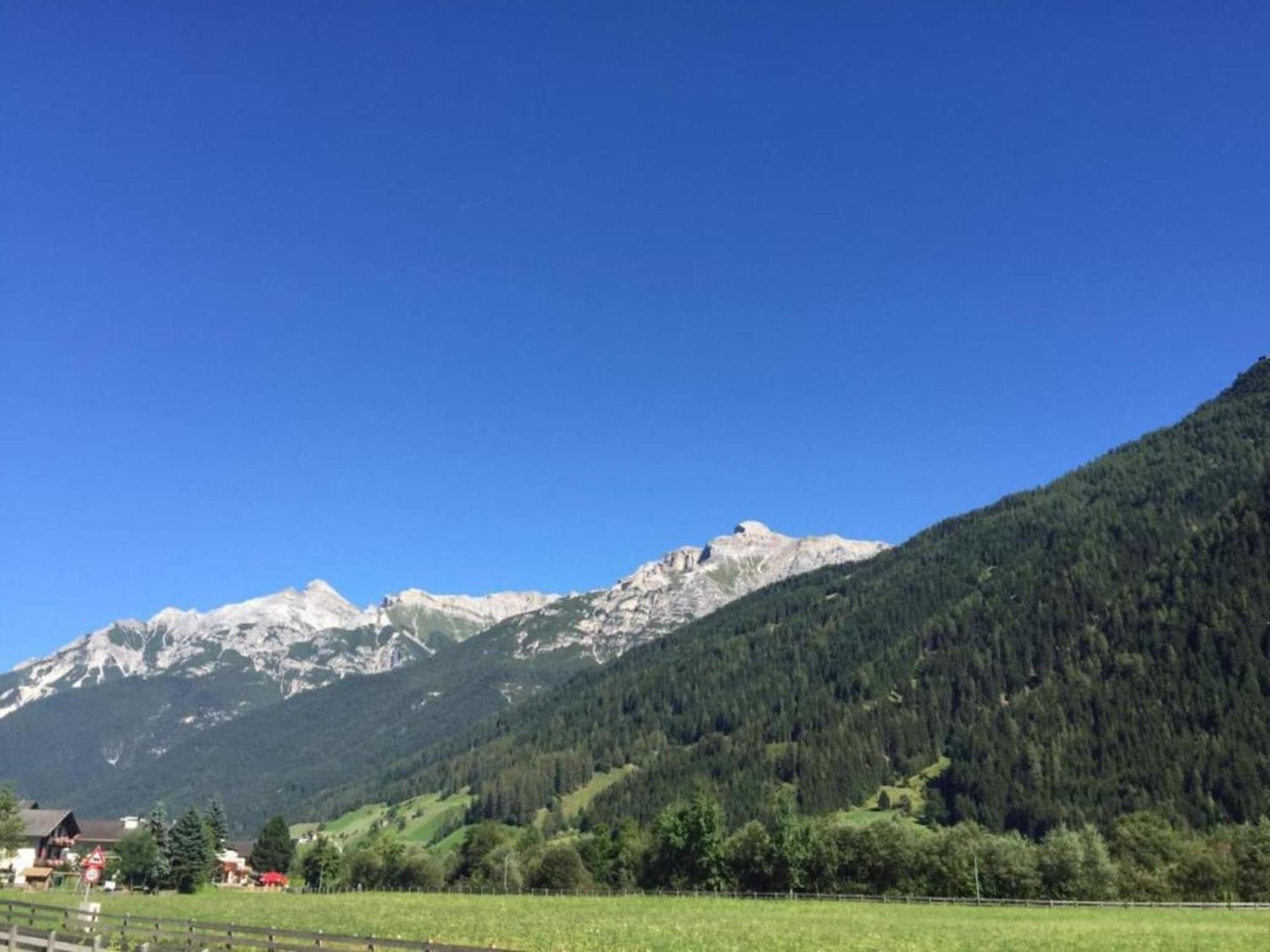 Apartment In Stubai Valley With Balcony Neustift im Stubaital Exterior photo
